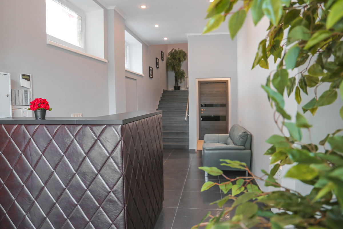 Kalinina 8 Mini-Hotel