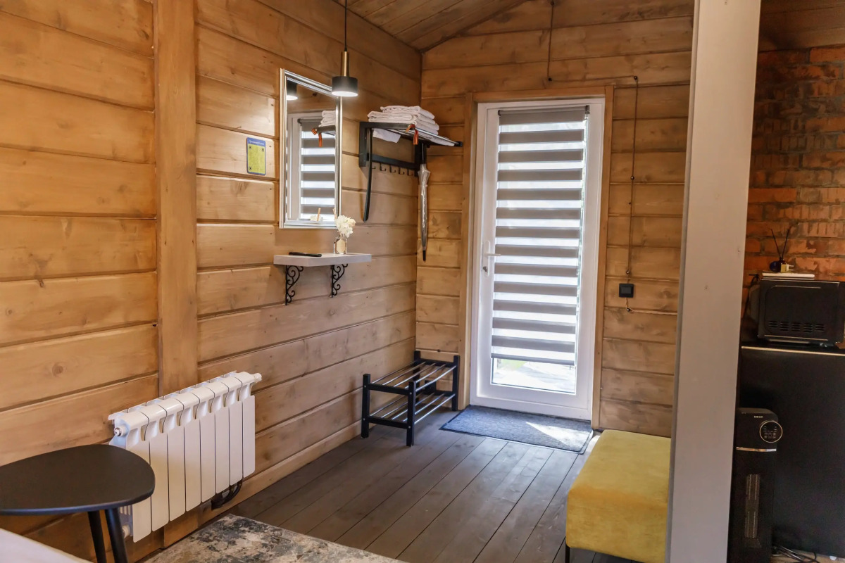 Частный дом на Луговом 35м у реки в центре Звенигорода