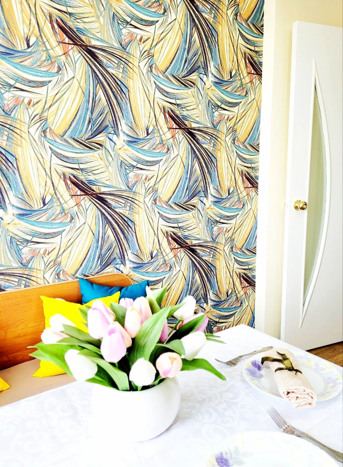 Апартаменты на Переверткина 1/3