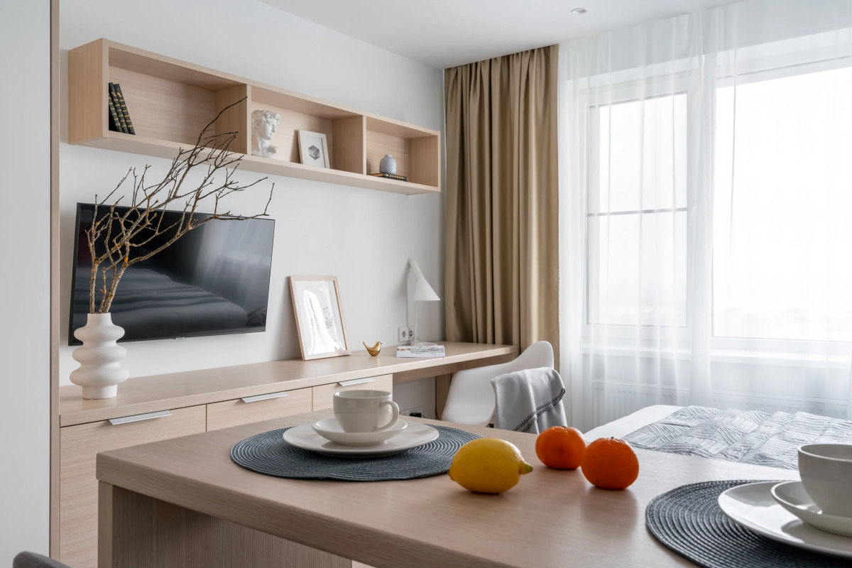 Апартаменты Melody