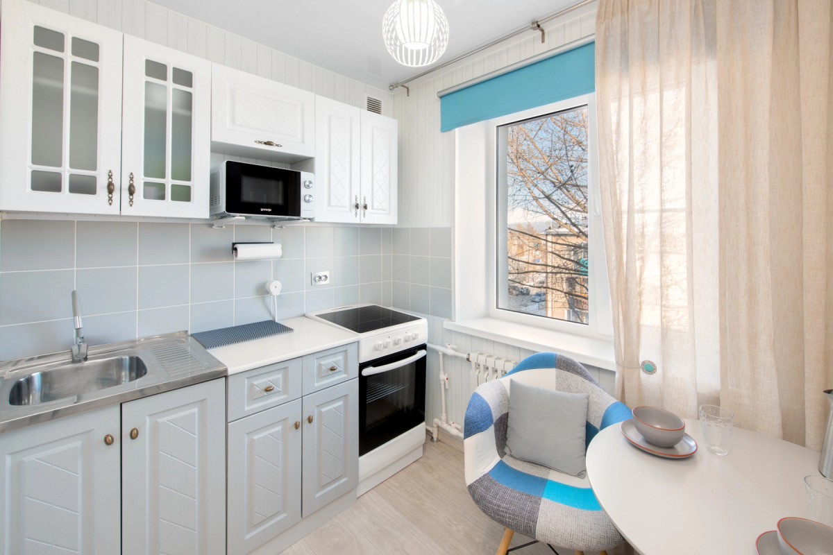 Апартаменты Сквер Космонавтов