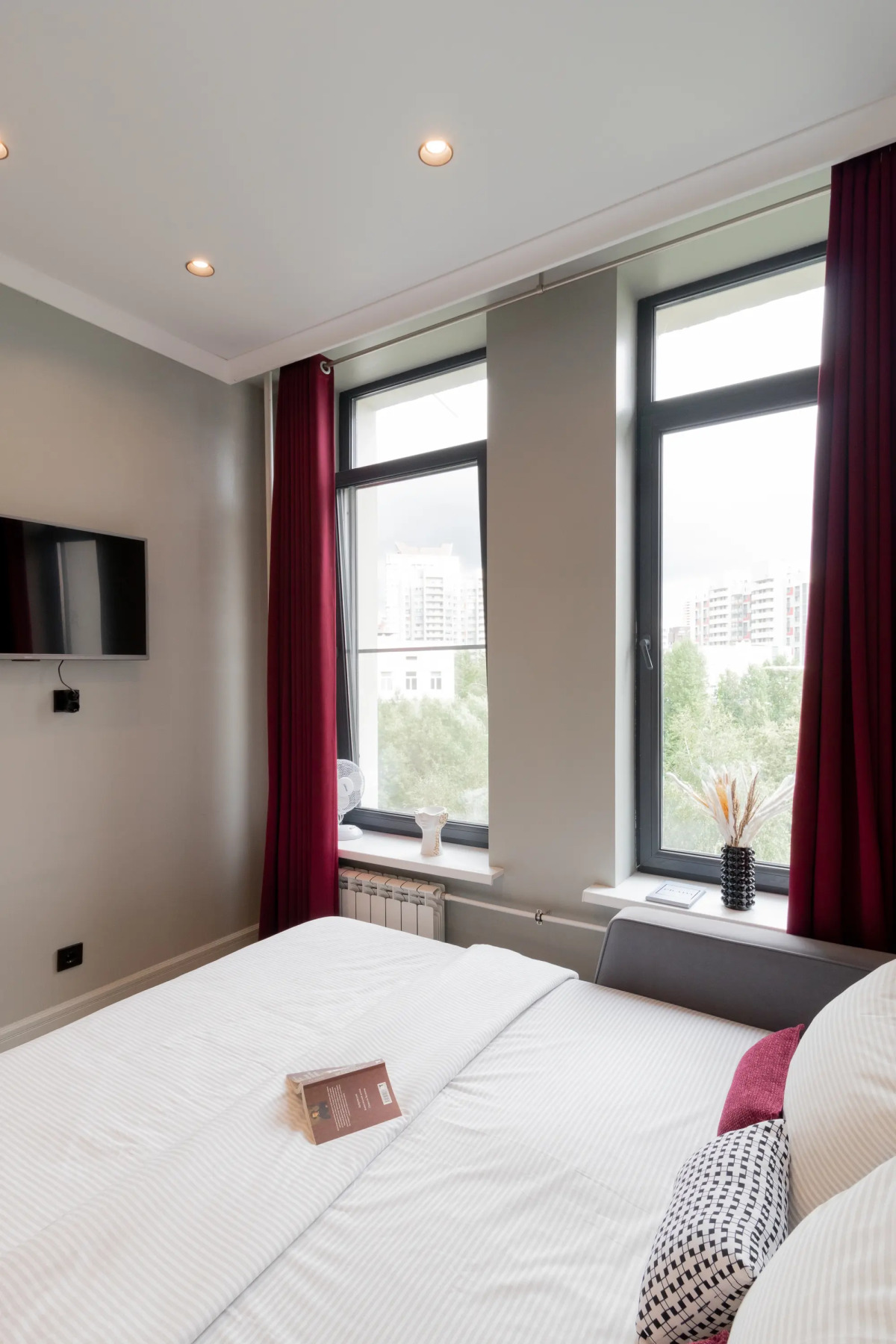 Апартаменты 7 Уютные 1 Комнатные