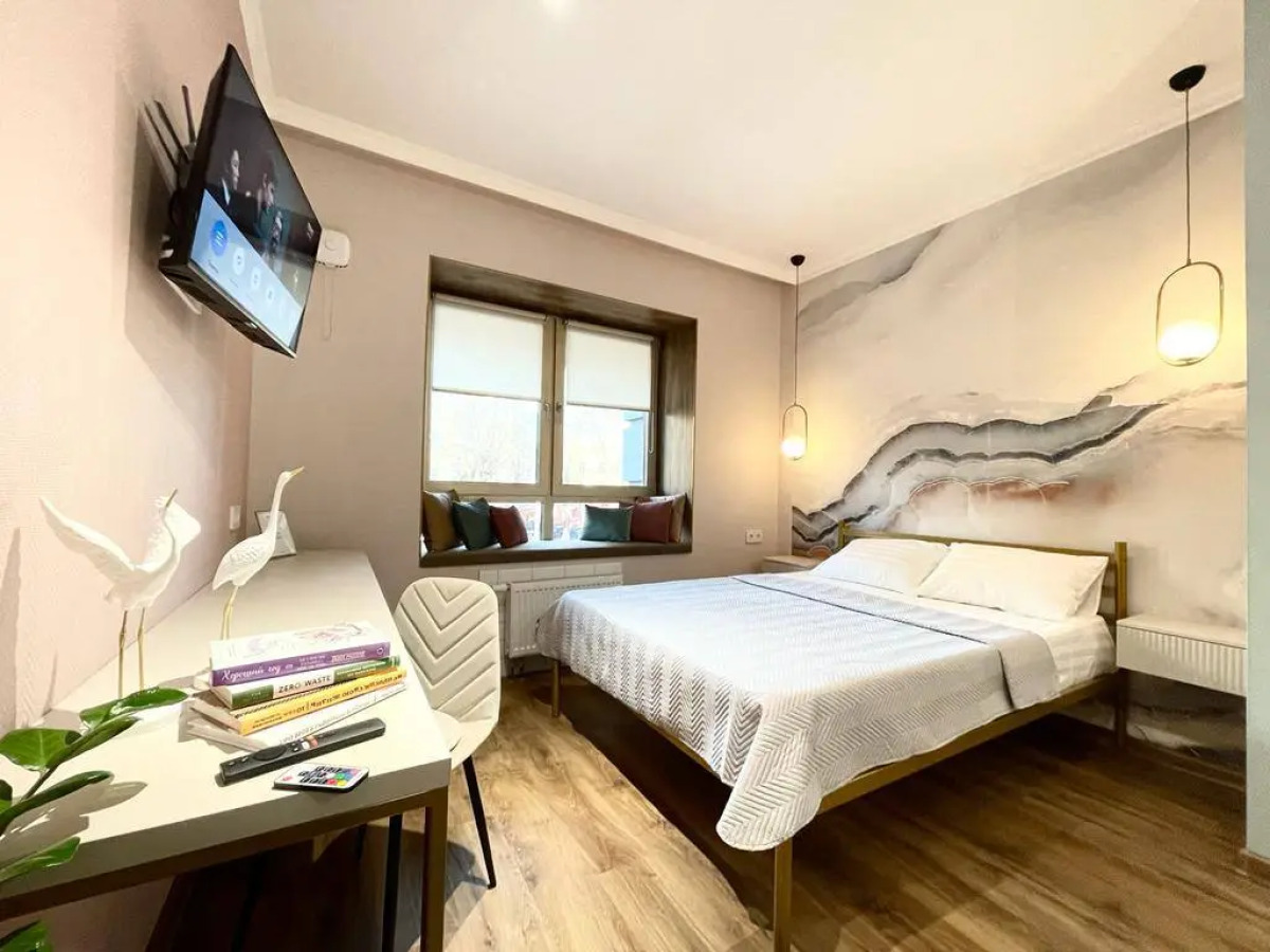 Апартаменты в Барнауле