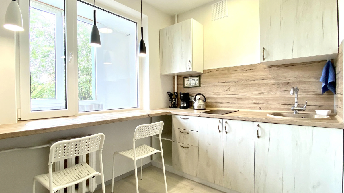 Апартаменты ApartMari рядом с Островом Канта и Кафедральным Собором