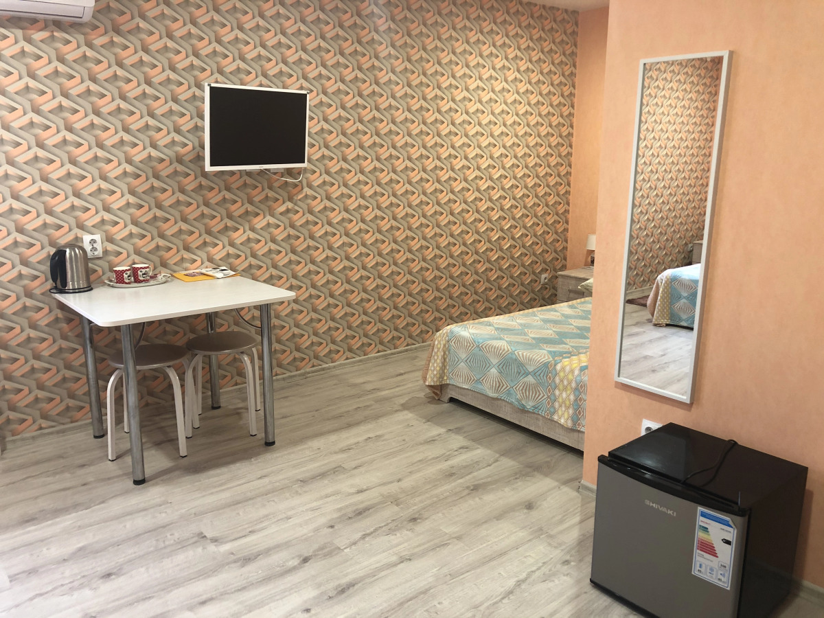 Отель Фортуна