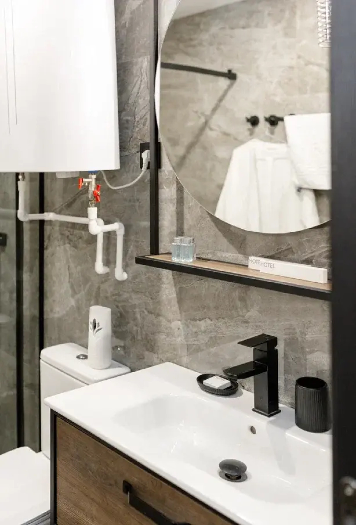 Апартаменты Atmosphere Village