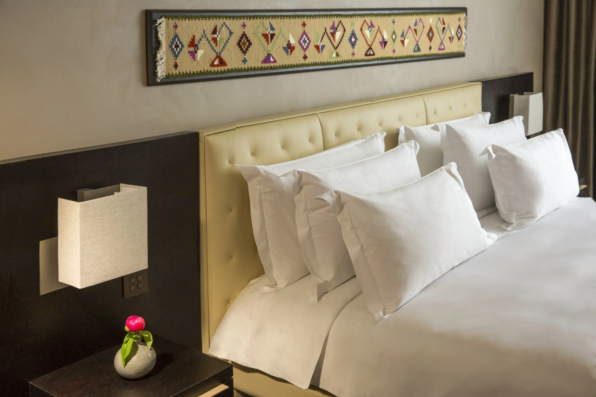 Отель BERD'S Design Hotel