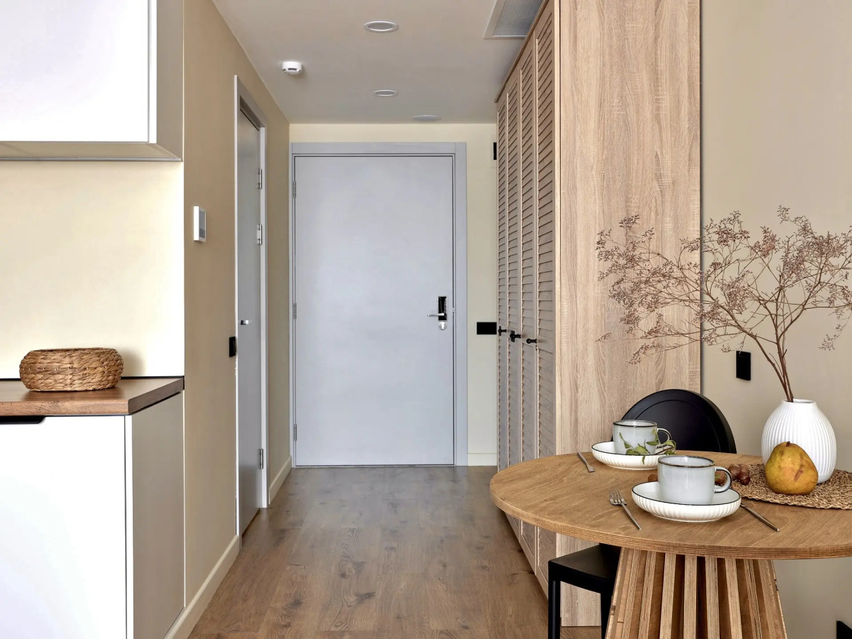 Апартаменты SPB Eco Room