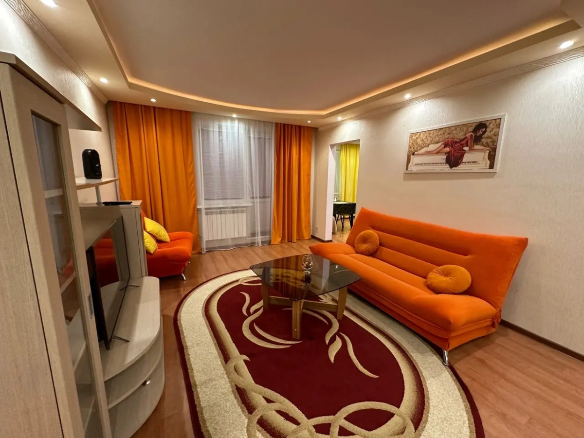 Уютные Двухкомнатные апартаменты на Стаханова 40