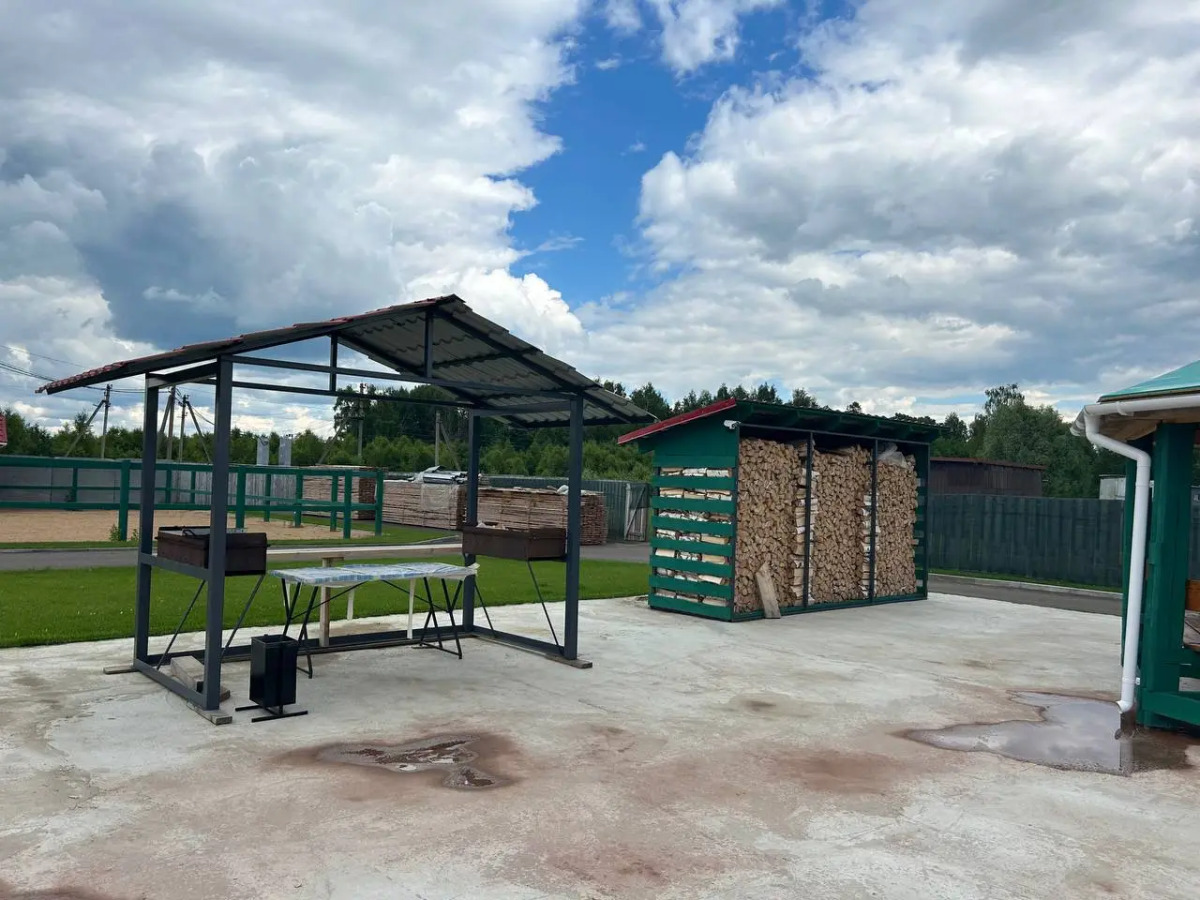 Отель Зеленая Долина