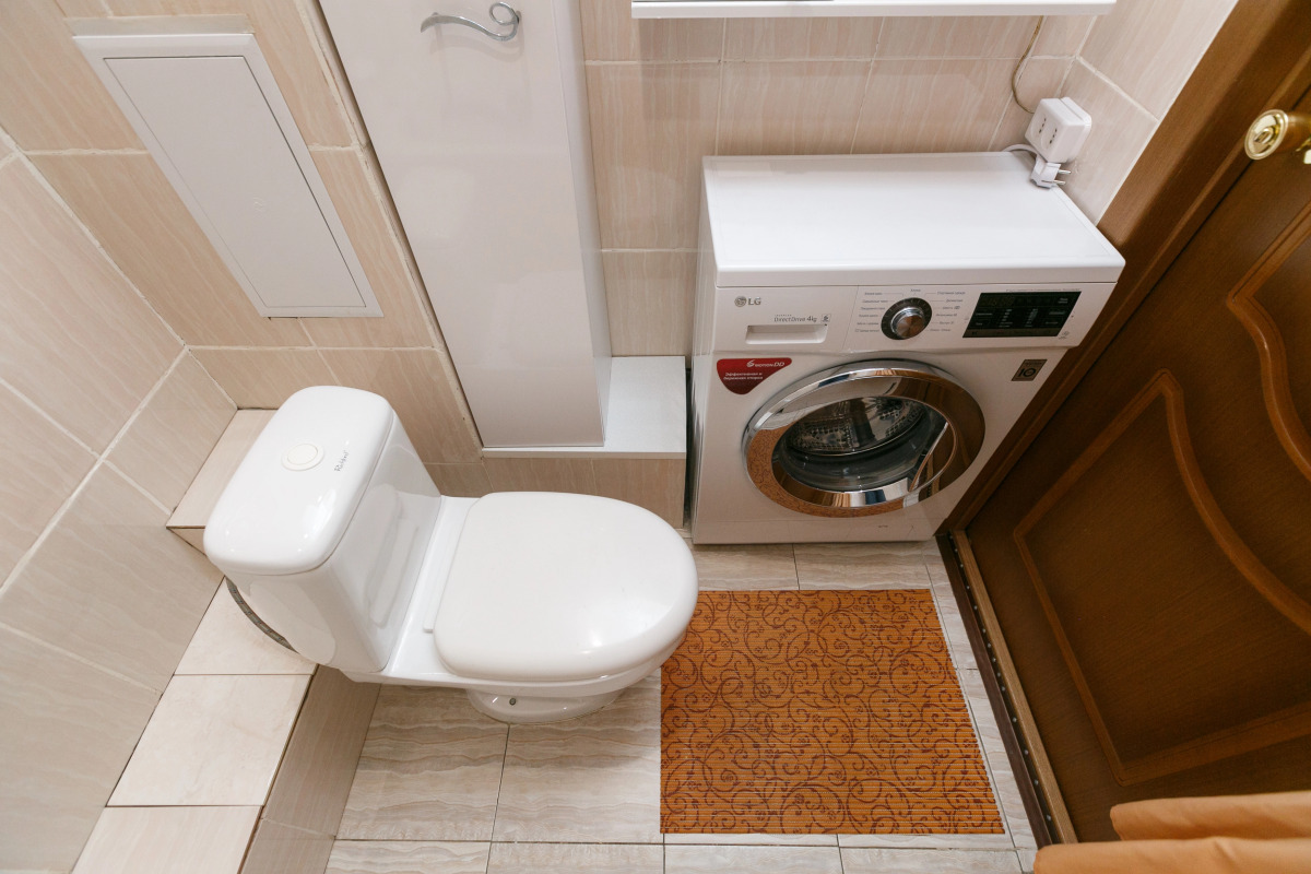 Апартаменты на КСМе