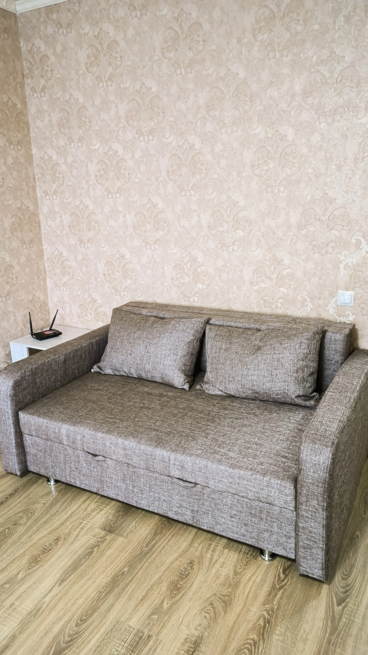 Квартира Городецкая пристань