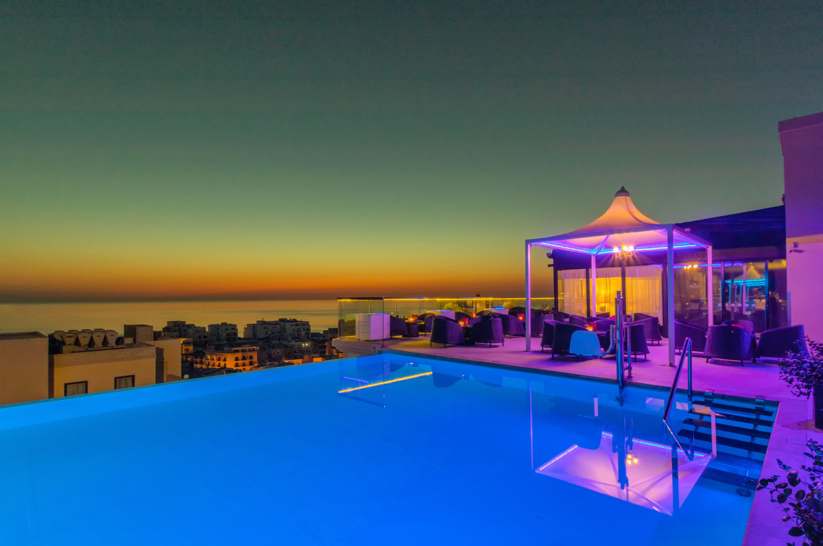 Отель AX The Palace