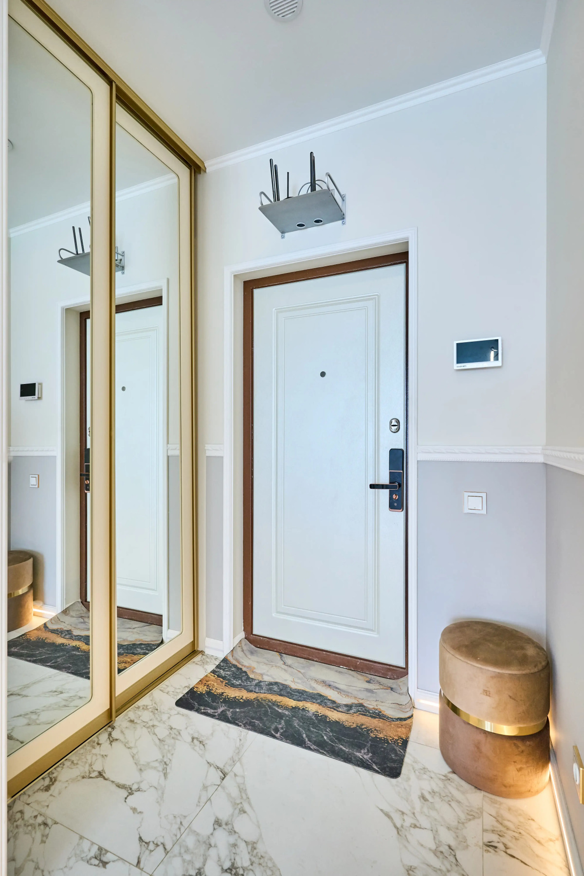 Квартира Deluxe Apartment 45 м2