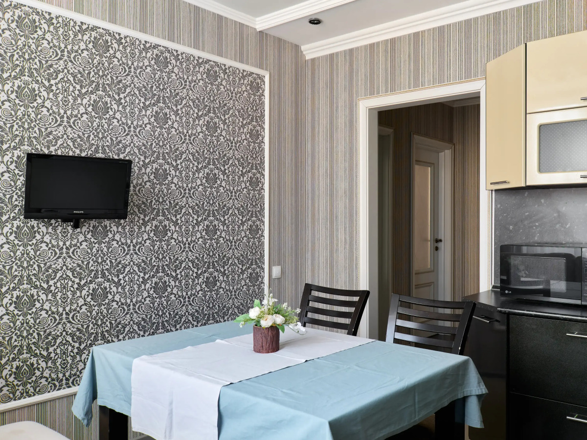 Апартаменты Vizit возле аквапарка Ривьера