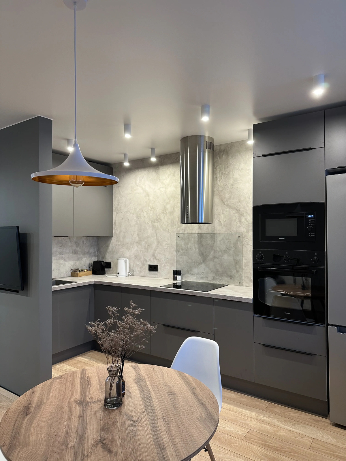 Квартира Просторная в Кудрово