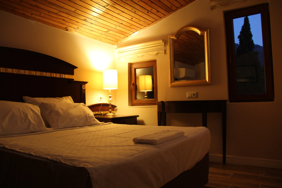 Бутик-Отель la Casıta