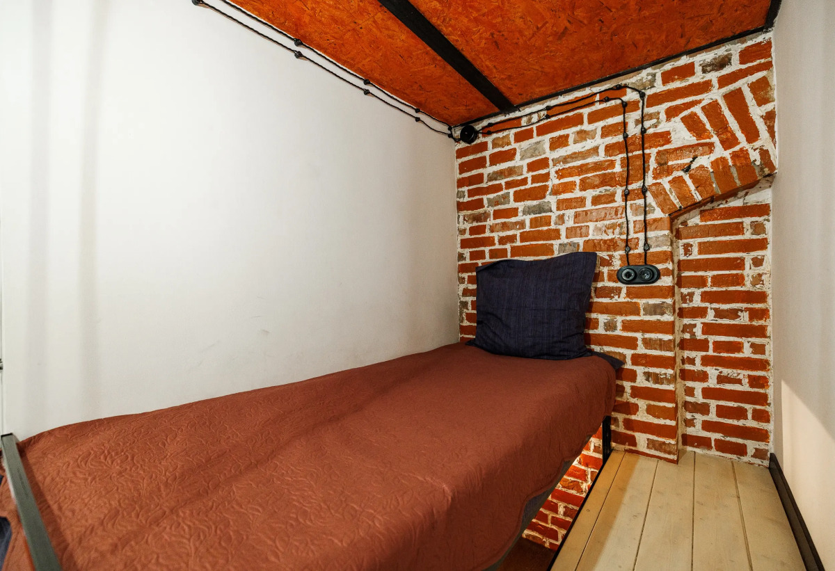 Квартира Лофт