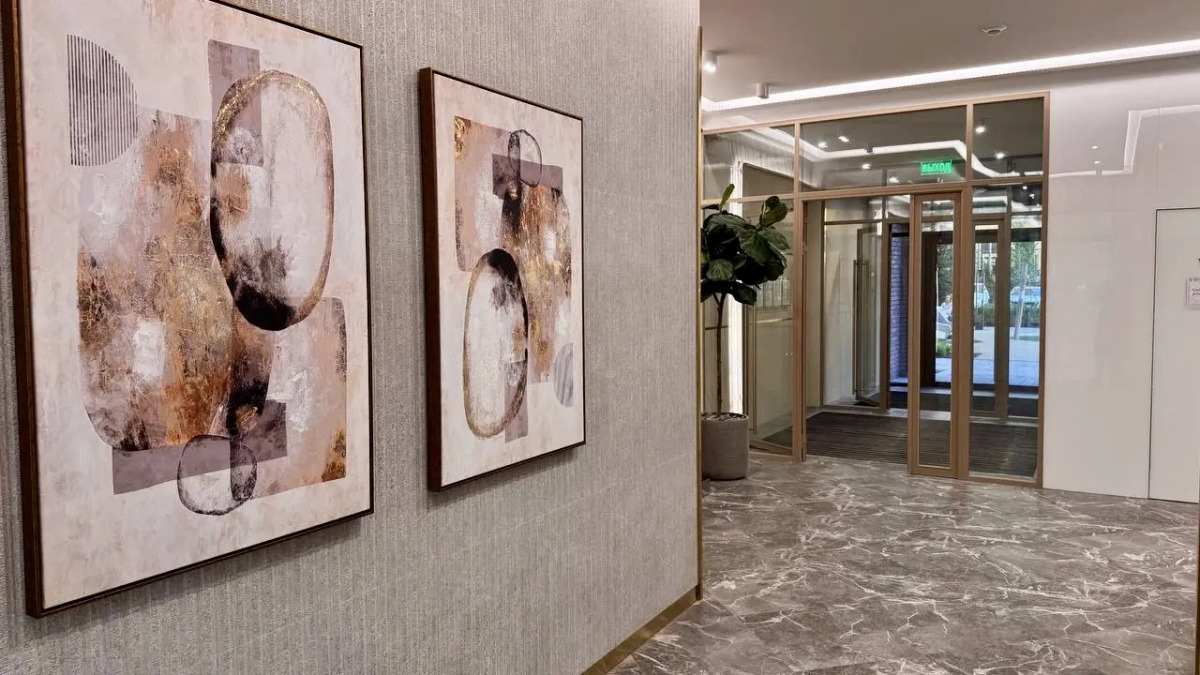 Апартаменты Yousinn Железнодорожная 18