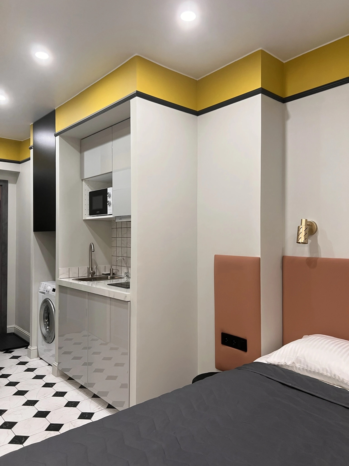 Апартаменты Рубинштейна