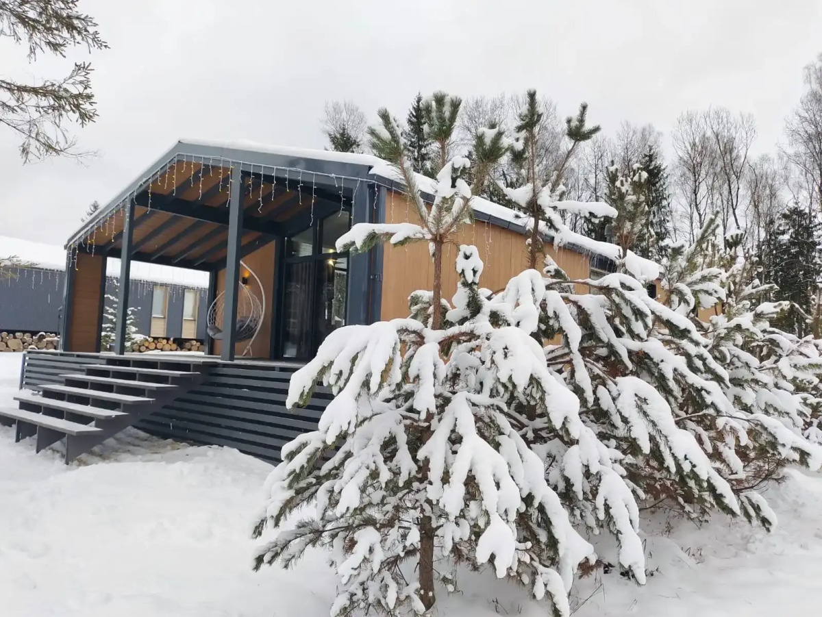 Гостевой дом Garnet Holiday. МИР