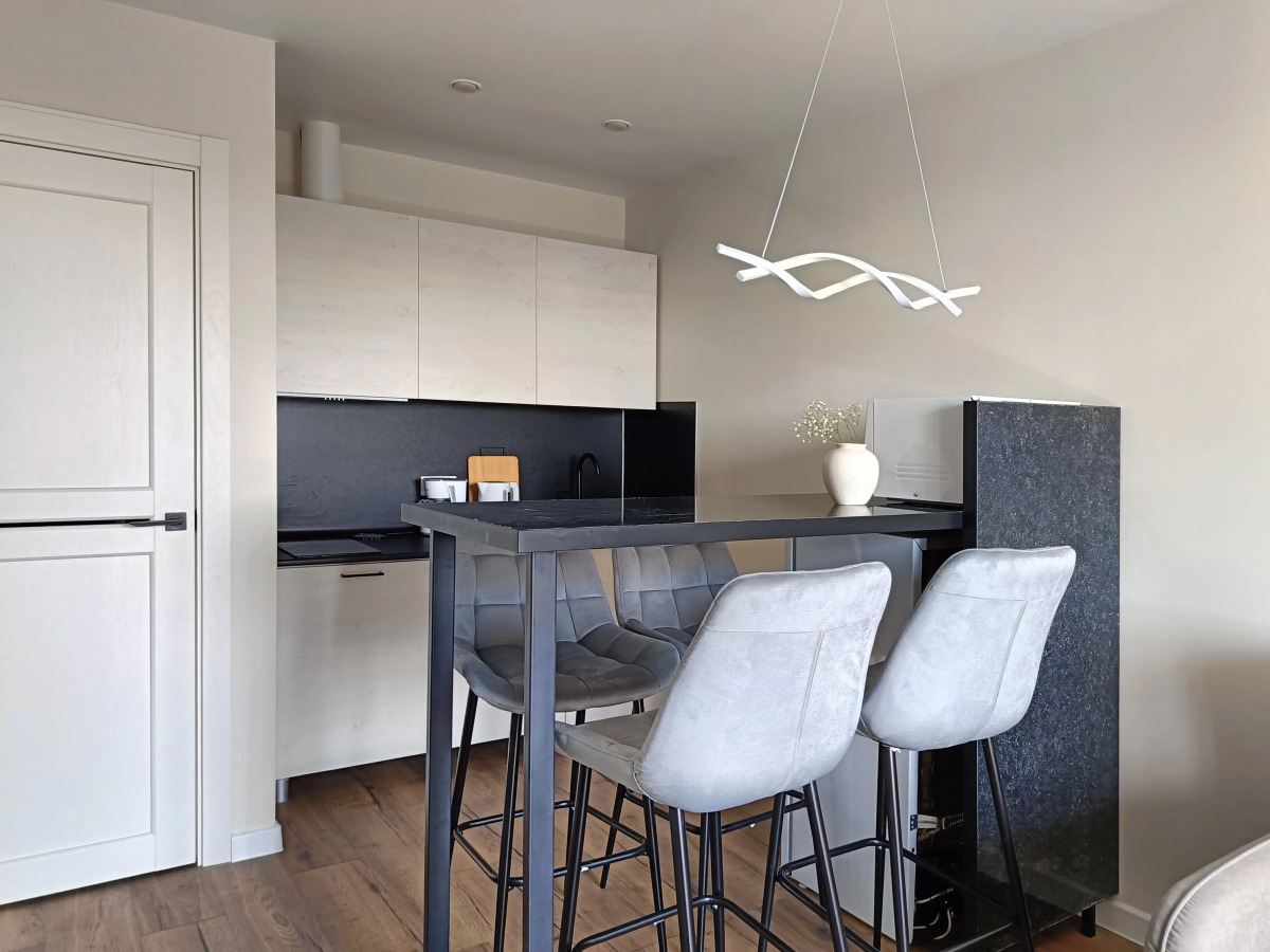 Квартира Уютный уголок счастья в ЖК Йога-квартира, в которой хочется жить