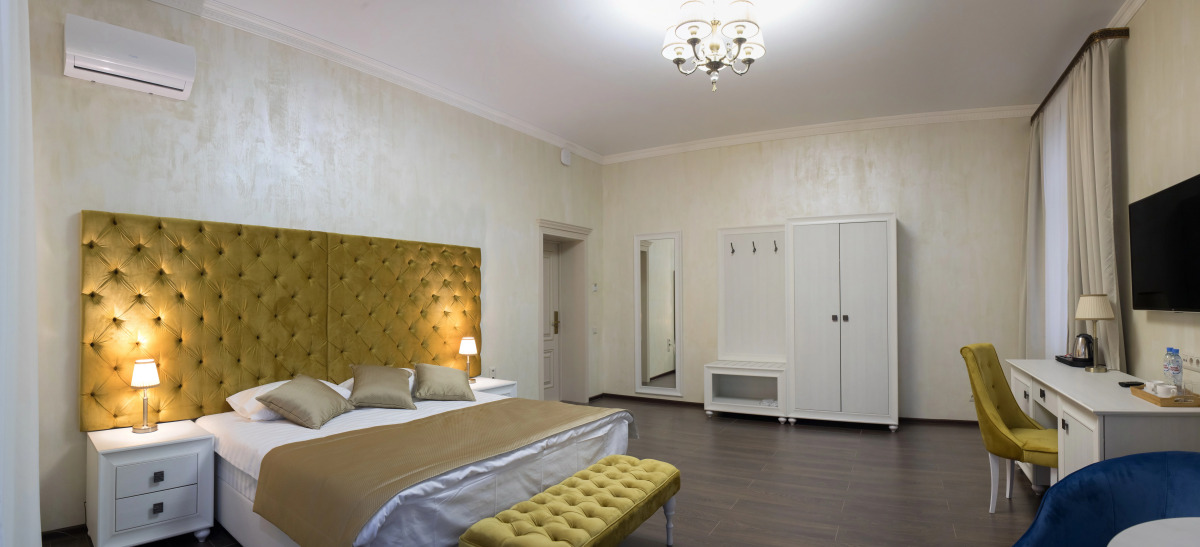 Отель Делюкс