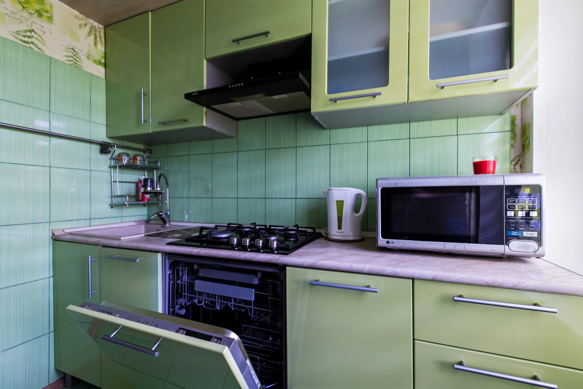 Апартаменты Две комнаты