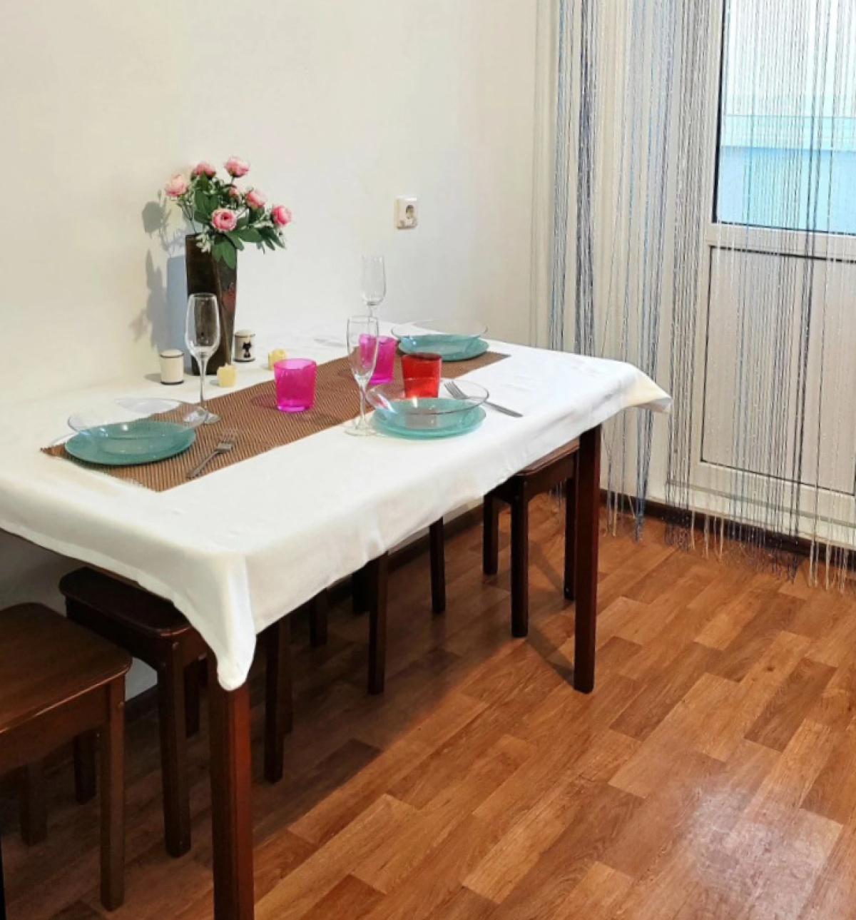 Апартаменты Надежды 1