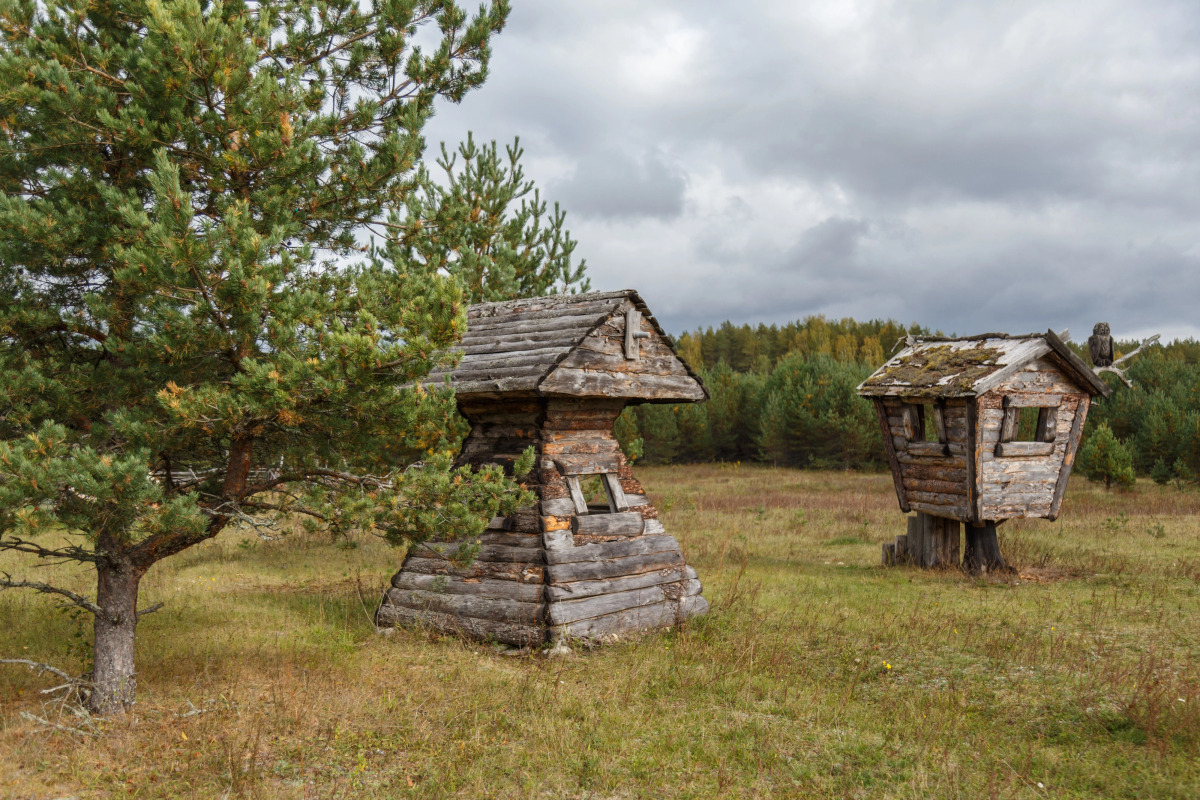 Отель Киногородок