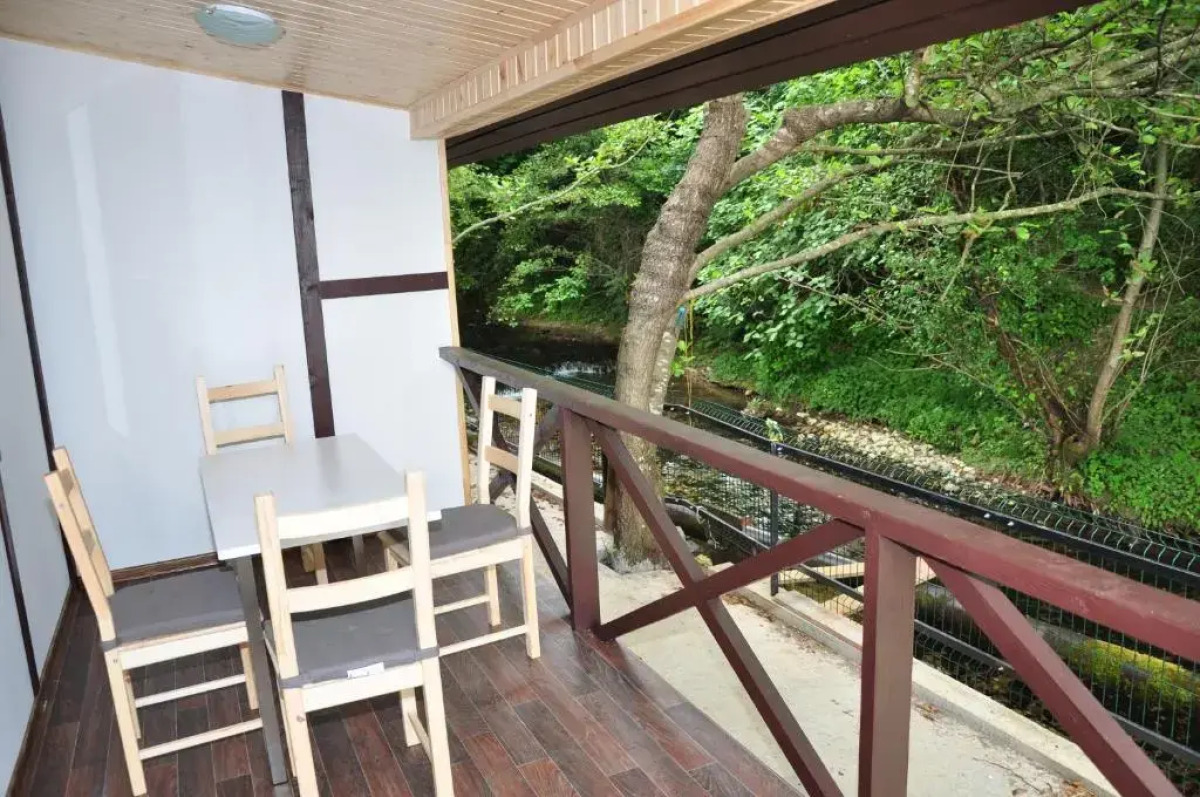 Апарт-отель Вилла Монте Гагра