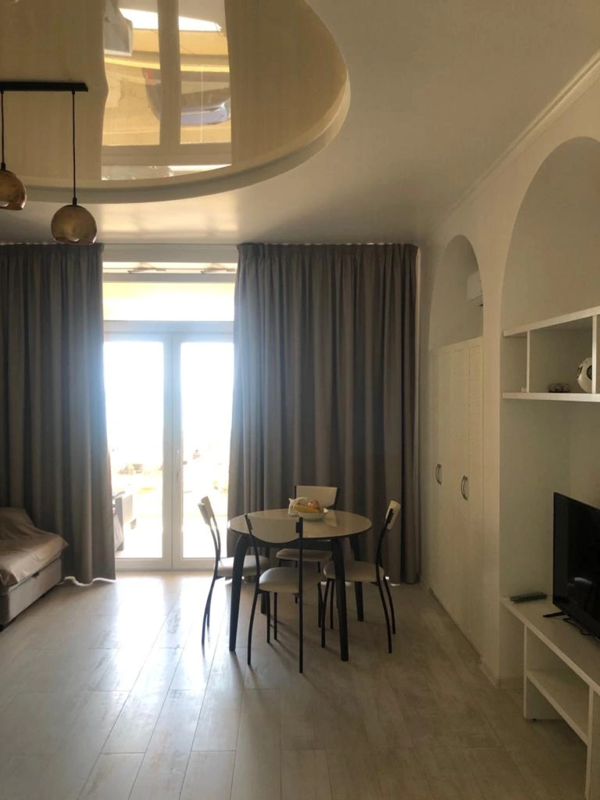 Апартаменты Золотые пески