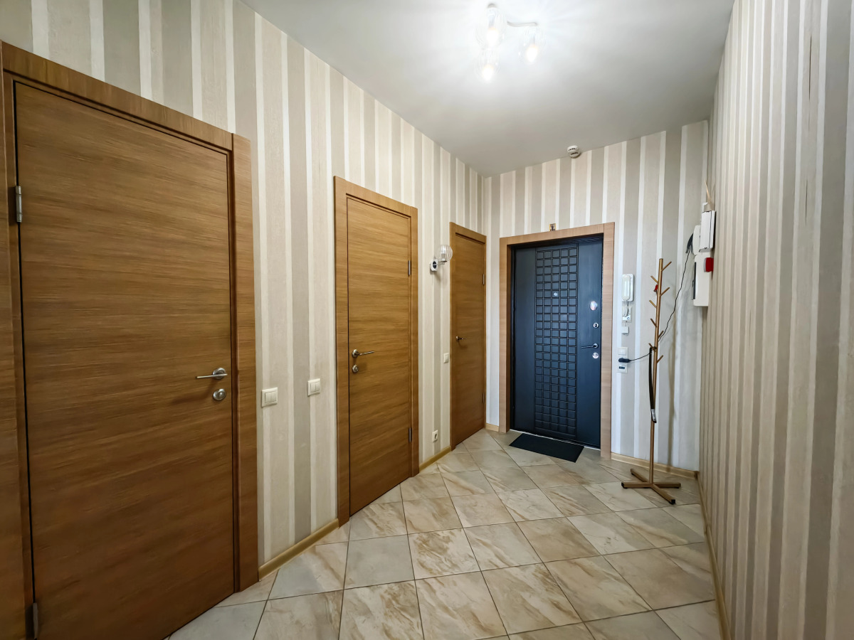 Квартира Видовая квартира в шаговой доступности от метро Строгино