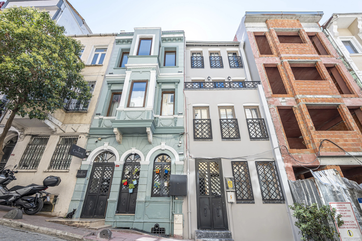 Апарт-отель Calanthe Residence