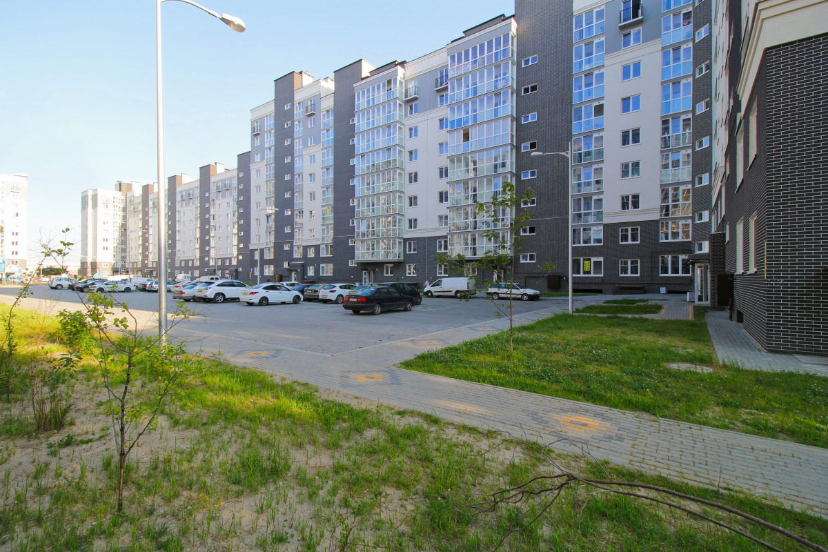 Квартира на Суздальской 11Г