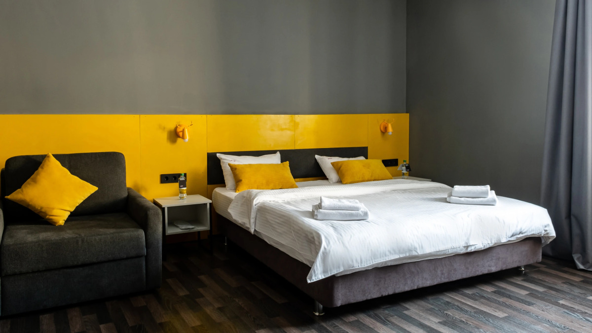 Отель Laska Sheregesh