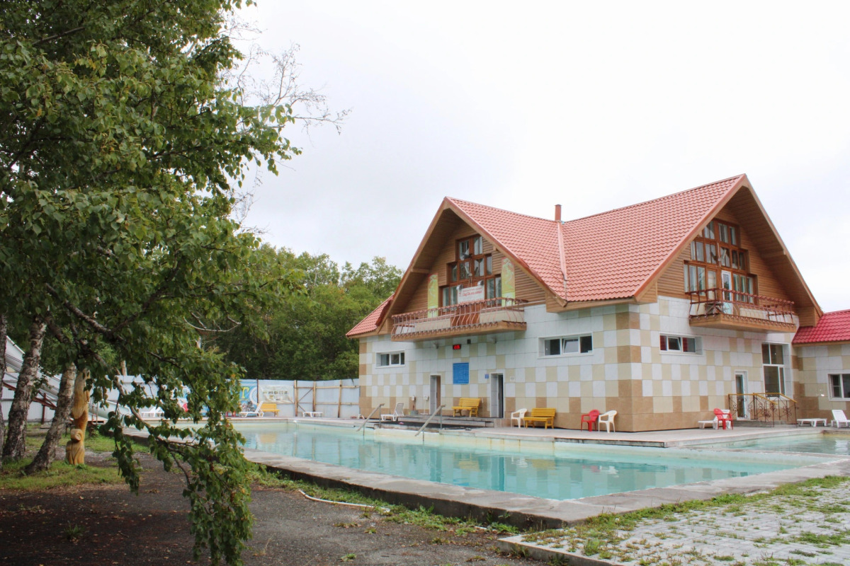 База Отдыха Солнечная