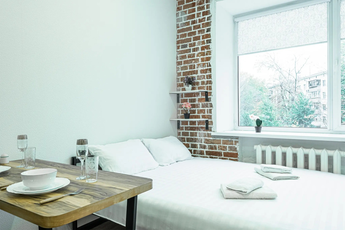 Апартаменты на Курском Вокзале 12