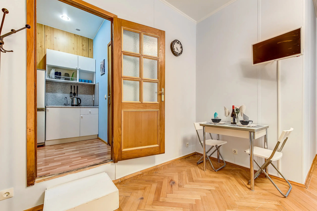 Квартира Gallery apartment