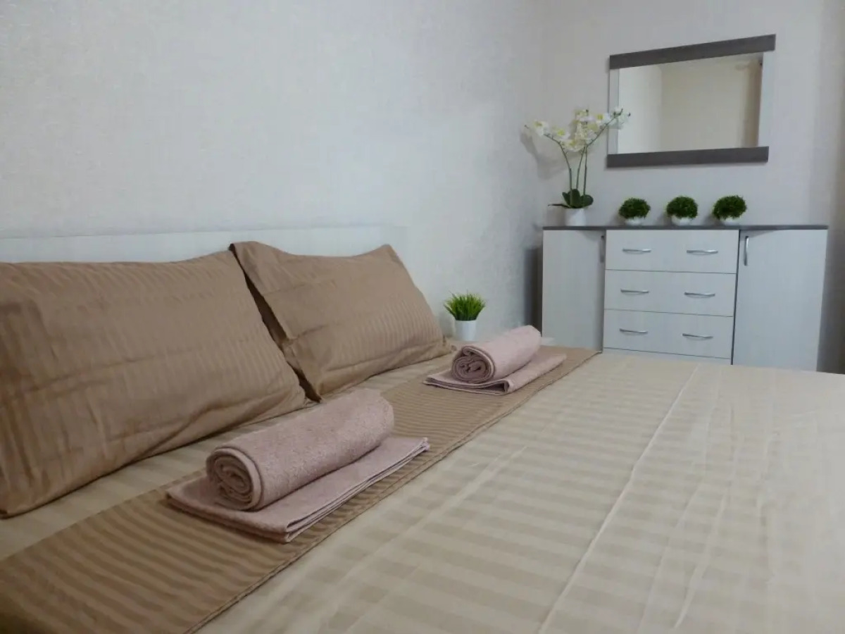 Апартаменты Apart Capital 2