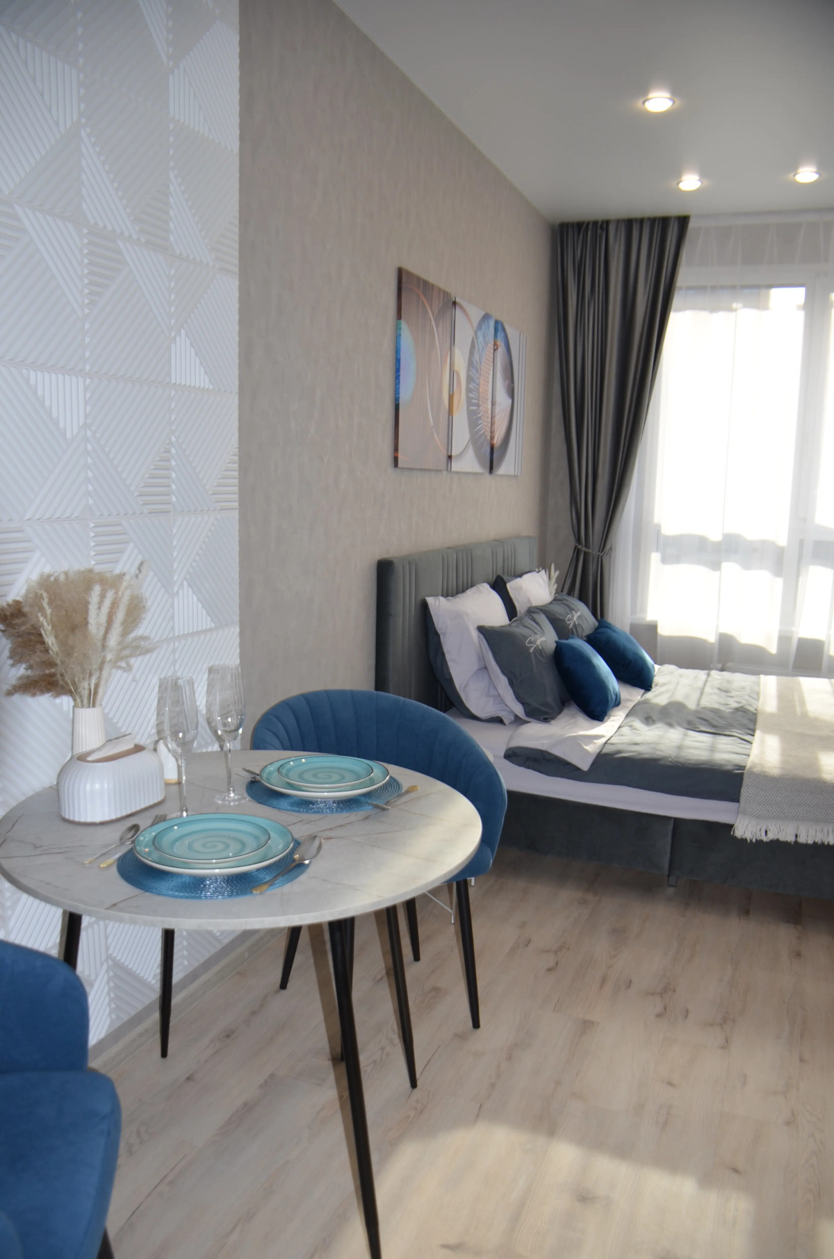 Квартира в ЖК Бизнес-Класса Парк Столиц