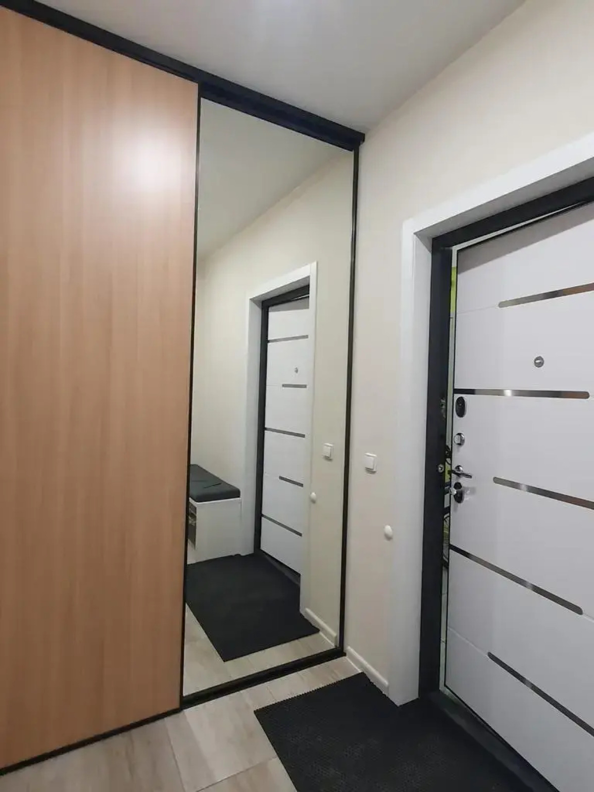 Квартира уютная недалеко от аэропорта