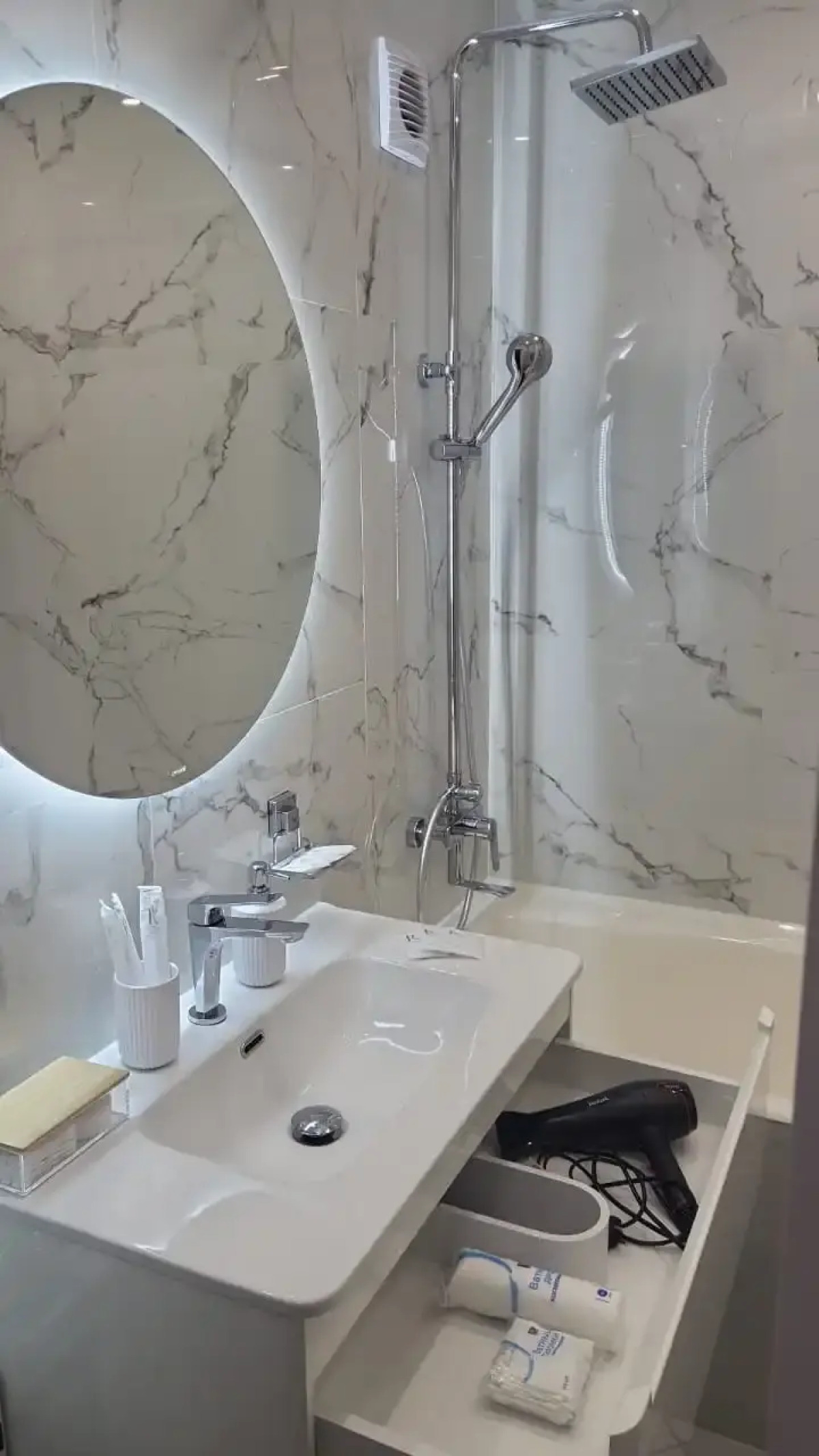 Апартаменты c Высоты Птичьего Полета