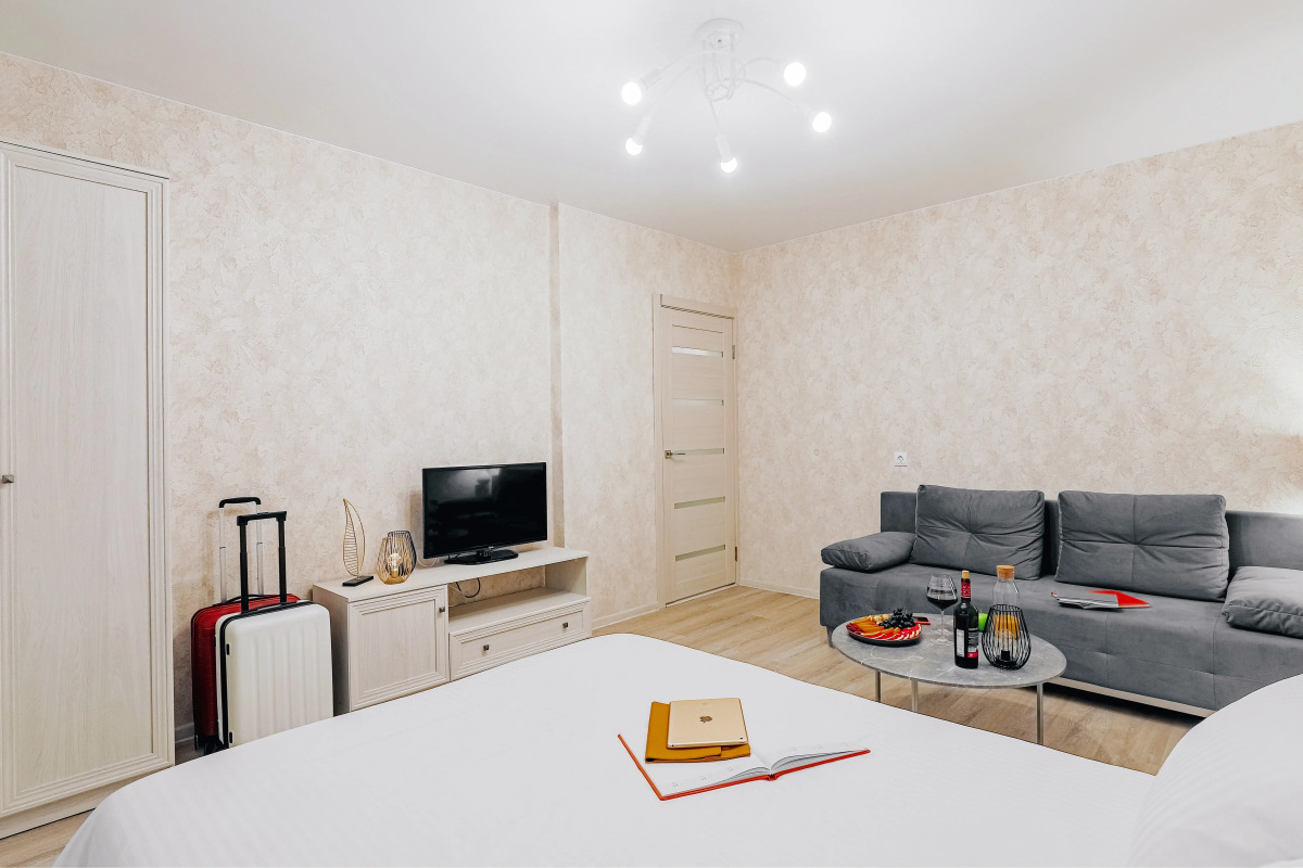 Апартаменты Вгости33 на высоте 3