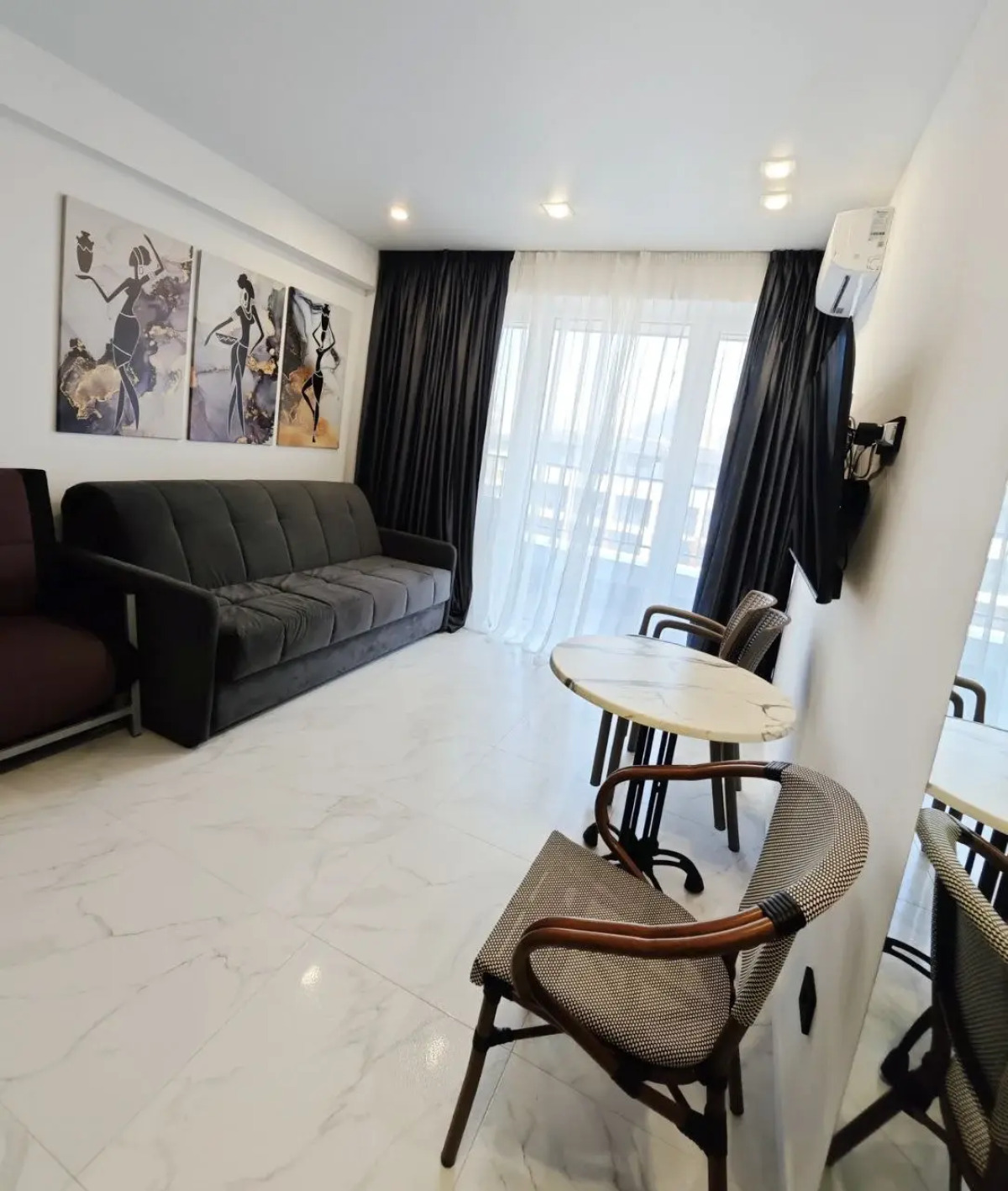 Квартира в ЖК Каравелла Португалии с Потрясающим Видом на Море