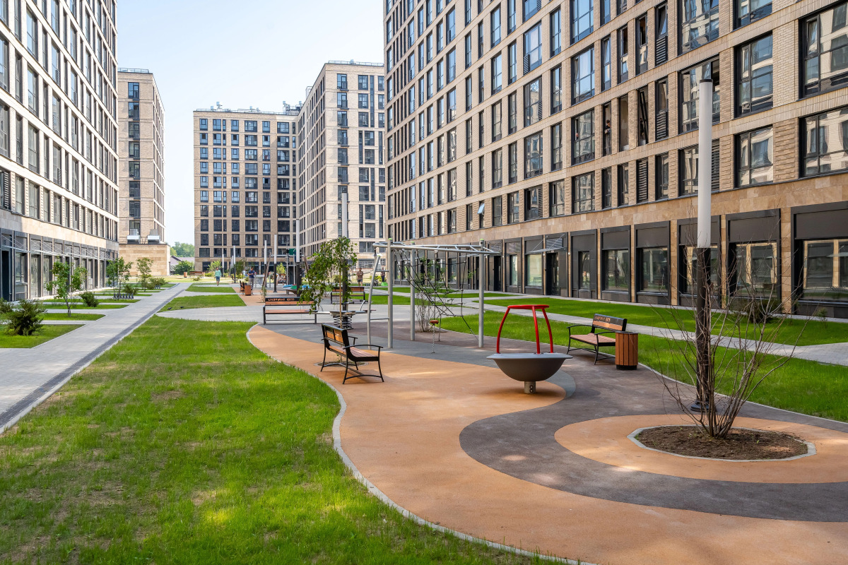 Апартаменты Ligov 1