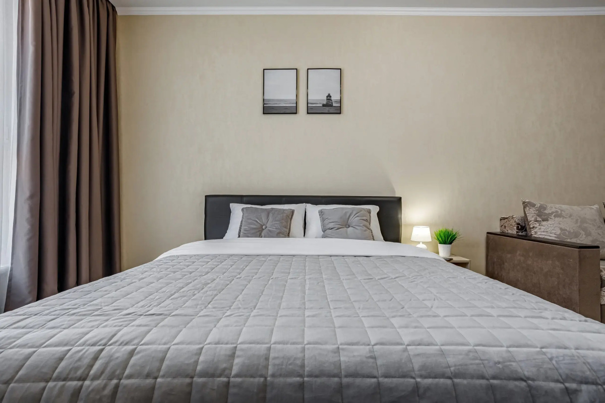 Апартаменты Domino на Красной 1