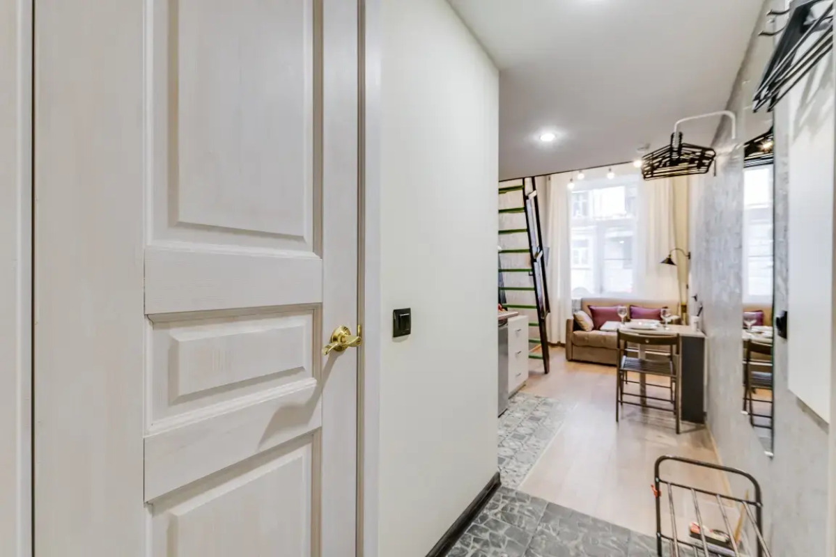 Апартаменты Sokroma Это Питер 3