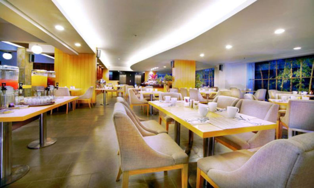 Отель Quest Hotel Kuta