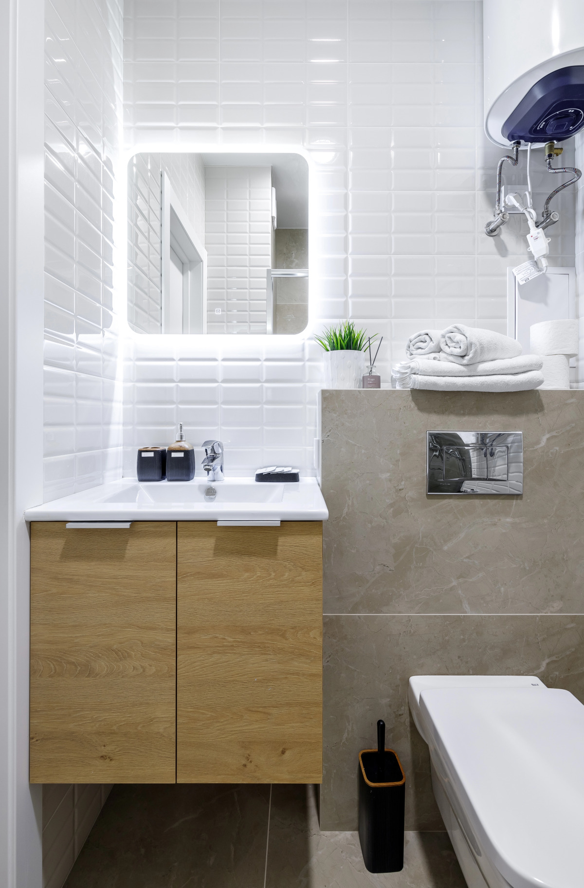 Апартаменты Дизайн-Студия Атмосфера